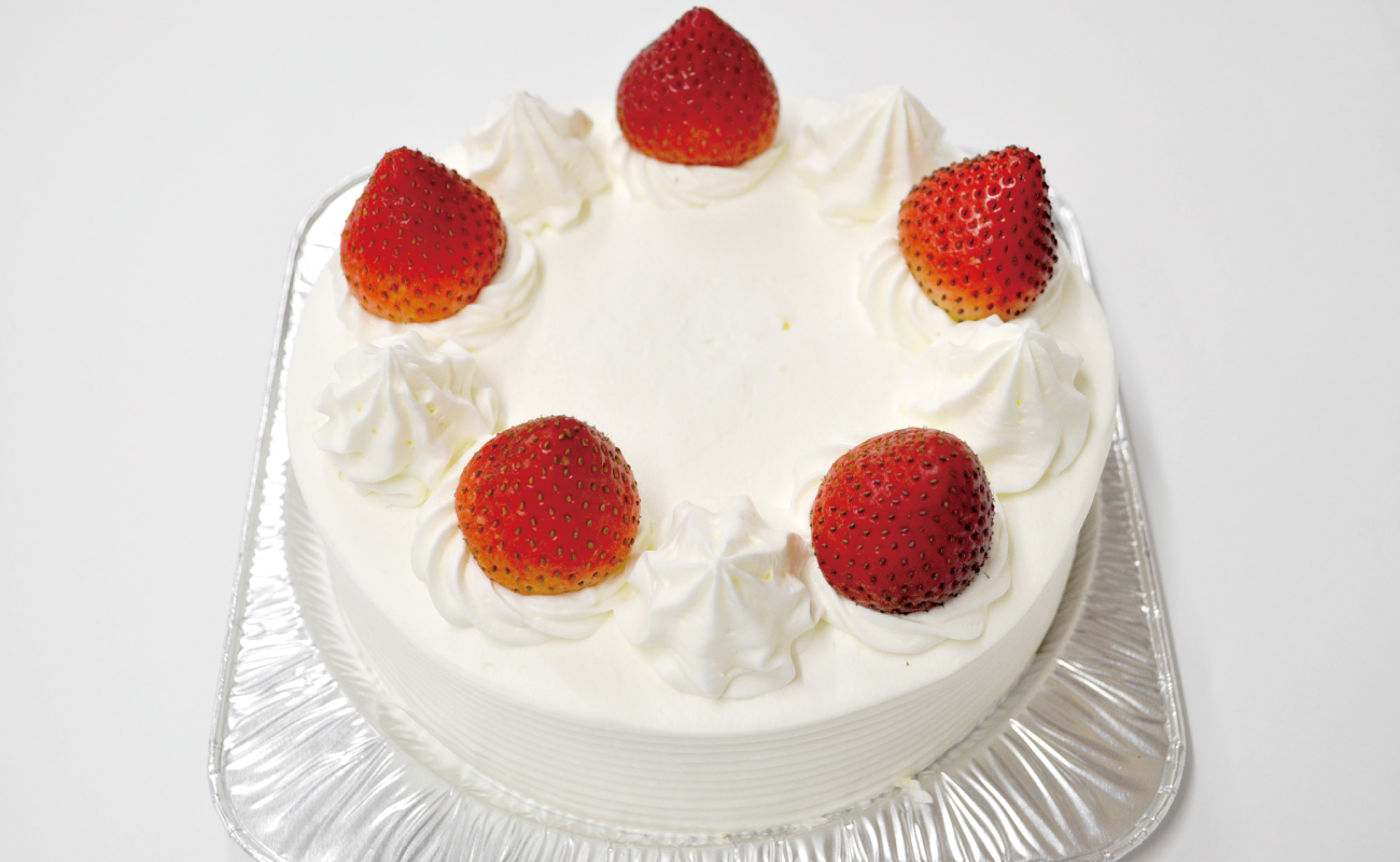八幡誕生日ケーキ